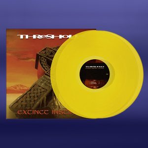 Extinct Instinct (2024 Remix) (Vinyl LP)
