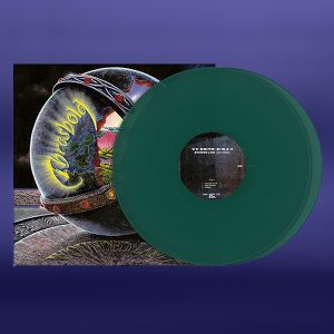 Wounded Land (2024 Remix) (Vinyl LP)
