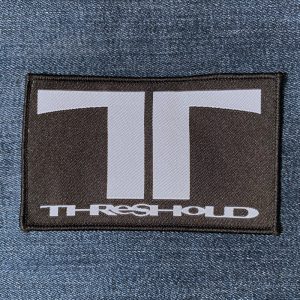 Threshold T-Logo Patch